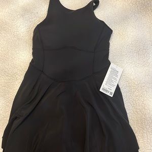Lululemon Court Crush Dress